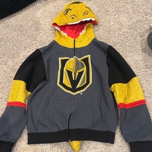Vegas Golden Knights zip up hoodie